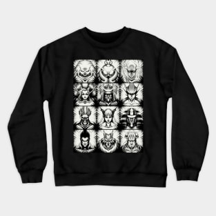 The Warriors of the Night 1994 Crewneck Sweatshirt